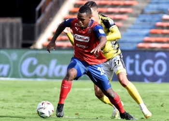 Kevin Londoño, Deportivo Independiente Medellín, DIM, DaleRojo, Liga BetPlay 2021-II, Deportes Quindío