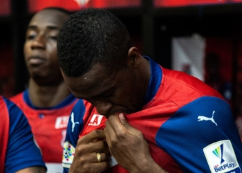 Jugadores que tendrían los días contados en el Medellín: Kevin Londoño