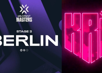 Krü Esports debuta este viernes en el Máster de Berlín