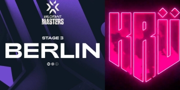 Krü Esports debuta este viernes en el Máster de Berlín