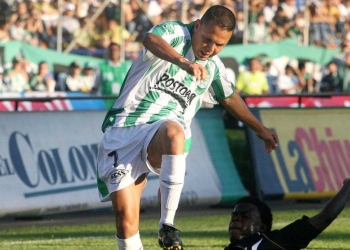 León Darío Muñoz: "Nacional carece de delanteros. No hay un goleador que marque diferencia"