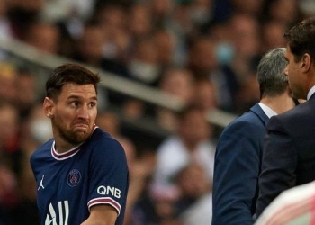 Lionel Messi: del enojo con Pochettino a la lesión que lo sacará del próximo partido del PSG