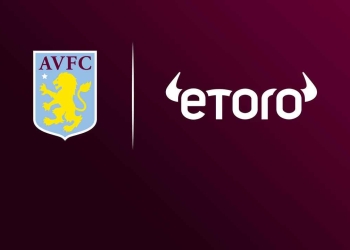 La plataforma eToro cierra acuerdos con Aston Villa y Newcastle