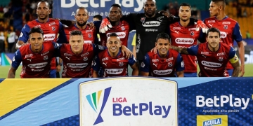 Leiton Jiménez, Deportivo Independiente Medellín, DIM, Once Caldas, Deportes Quindío, Liga BetPlay 2021-II