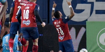 Leonardo Castro, Deportivo Independiente Medellín, DIM, DaleRojo, Liga BetPlay 2021-II, Jaguares de Córdoba