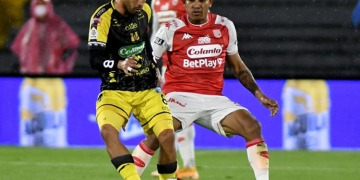 Tabla de posiciones de la Liga BetPlay 2021-II tras la jornada del sábado