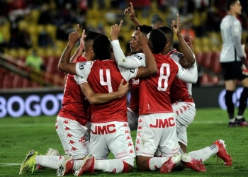 Liga BetPlay 2021-II, Independiente Santa Fe, Alianza Petrolera, formación