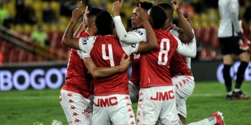 Liga BetPlay 2021-II, Independiente Santa Fe, Alianza Petrolera, formación