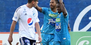 Tabla de posiciones de la Liga BetPlay 2021-II tras Jaguares vs. Millonarios