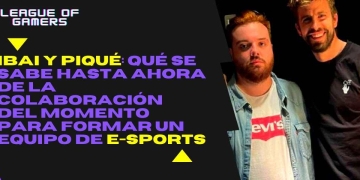 Lo que se conoce hasta el momento del equipo de Ibai y Gerard Piqué