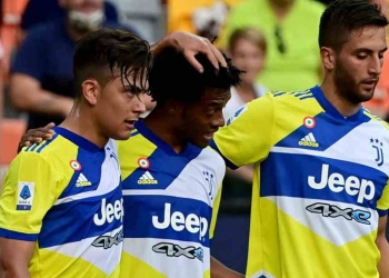 Los mejores jugadores de la Serie A en FIFA 22 no hay colombianos en el top