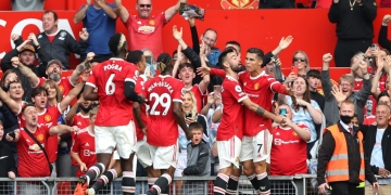 El teatro en el que se cumplen los sueños: ¡Debut, doblete de CR7 y triunfo del United!