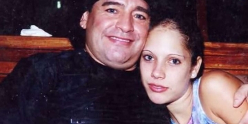 ExNovia de Maradona se confesó: "Diego me llevó a las drogas cuando tenía 16 años"