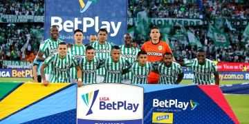 El invicto que aún conserva Atlético Nacional en el 2021