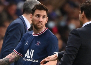 ¿Pochettino se lavó las manos?: "Vimos que Messi se tocaba la rodilla"