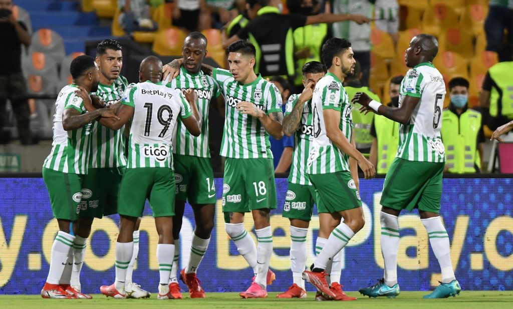 Atlético Nacional y otra salida confirmada para 2022