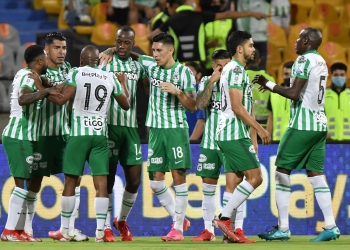 Atlético Nacional y otra salida confirmada para 2022