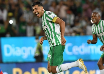 Jefferson Duque: “Mañana vendrán los goles”