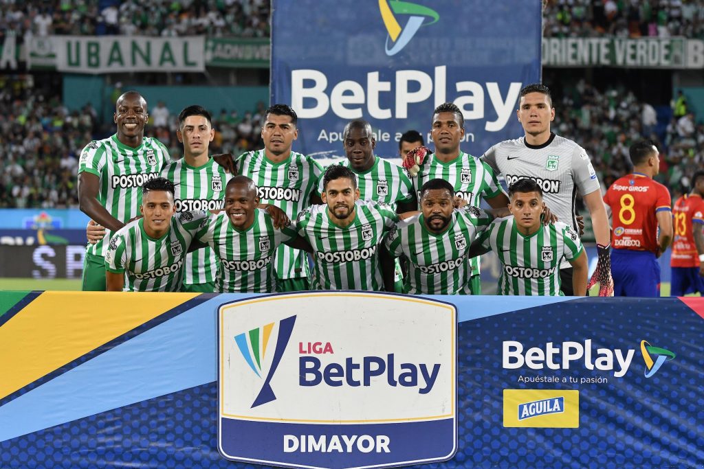 Dos jugadores de Atlético Nacional en el 11 ideal de la liga