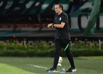 Alejandro Restrepo: "Que no esté Teo en el partido es más importante para el Cali que para Nacional"