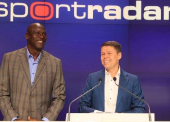 Michael Jordan aumenta participación en Sportradar