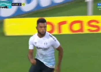 Miguel Ángel Borja vuelve a marcar ¡Ante Flamengo en el Maracaná!