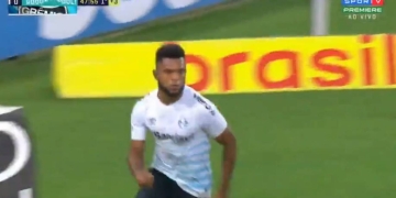 Miguel Ángel Borja vuelve a marcar ¡Ante Flamengo en el Maracaná!