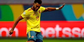 Miguel Borja En Barranquilla vamos a salir a ganar