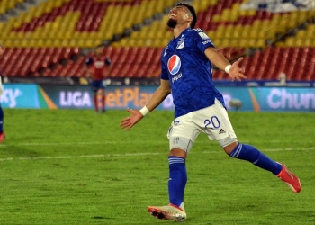 Millonarios FC, Patriotas Boyacá, Liga BetPlay 2021-II, formación