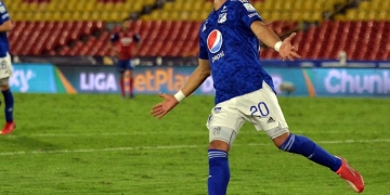 Millonarios FC, Patriotas Boyacá, Liga BetPlay 2021-II, formación