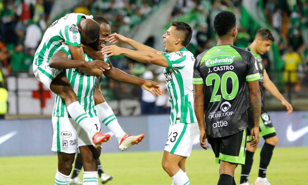 Los datos que dejó el triunfo de Atlético Nacional sobre La Equidad en Liga BetPlay 2021-II