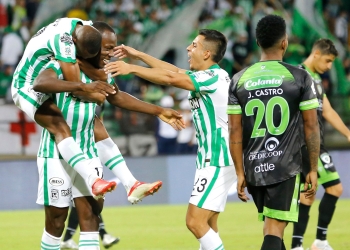 Los datos que dejó el triunfo de Atlético Nacional sobre La Equidad en Liga BetPlay 2021-II