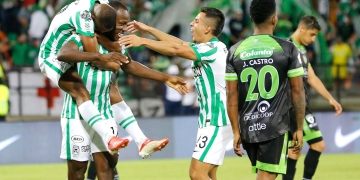 Los datos que dejó el triunfo de Atlético Nacional sobre La Equidad en Liga BetPlay 2021-II