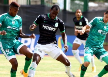 Atlético Nacional vs. La Equidad: ¿El partido más parejo del Verde en Colombia?