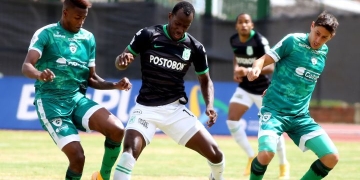 Atlético Nacional vs. La Equidad: ¿El partido más parejo del Verde en Colombia?