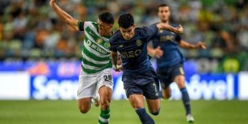 No lo para nadie golazo de Luis Díaz en su regreso a Porto