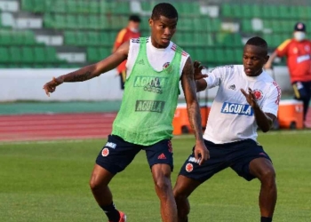 Nueva solicitud de Zenit para recuperar a Wilmar Barrios