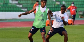 Nueva solicitud de Zenit para recuperar a Wilmar Barrios