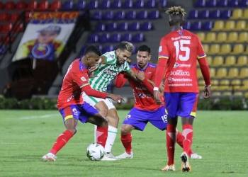 ¿Cómo está el historial de partidos entre Atlético Nacional y Deportivo Pasto?