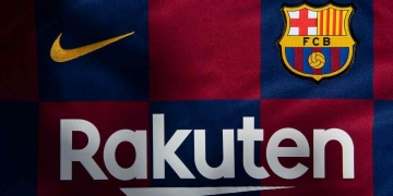 Rakuten se irá del FC Barcelona
