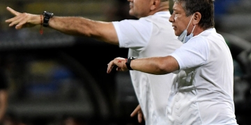 Raúl Giraldo, Hernán Darío Gómez, Bolillo Gómez, Deportivo Independiente Medellín, DIM, DaleRojo, Liga BetPlay 2021-II