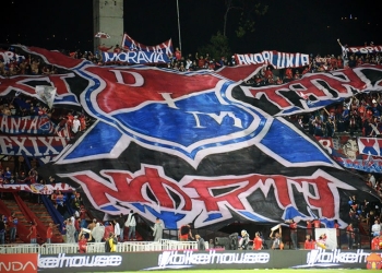 Rexixtenxia Norte, Julio Comesaña, Deportivo Independiente Medellín, DIM, DaleRojo, Liga BetPlay 2021-II, Once Caldas
