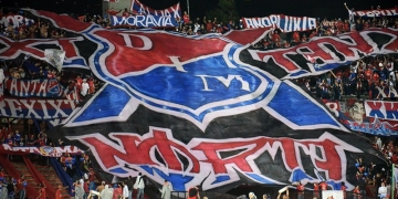 Rexixtenxia Norte, Julio Comesaña, Deportivo Independiente Medellín, DIM, DaleRojo, Liga BetPlay 2021-II, Once Caldas