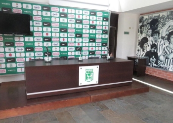 Atlético Nacional: primer club colombiano que tendrá prensa en entrenamientos tras pandemia