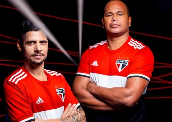 Sao Paulo presenta su tercer uniforme marca adidas