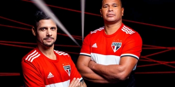 Sao Paulo presenta su tercer uniforme marca adidas