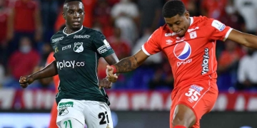 Segundo round así jugarán Deportivo Cali y América de Cali