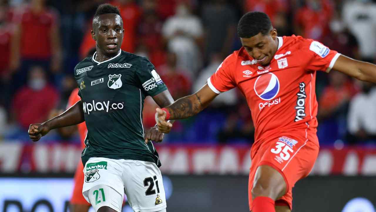 Segundo round así jugarán Deportivo Cali y América de Cali