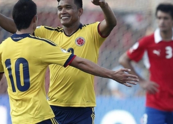 Teo Gutiérrez sobre James Rodríguez: "Hay que acercarlo, invitarlo al país, abrazarlo"