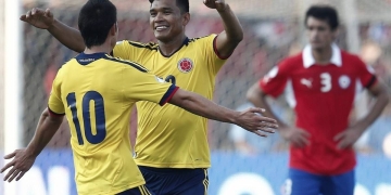 Teo Gutiérrez sobre James Rodríguez: "Hay que acercarlo, invitarlo al país, abrazarlo"